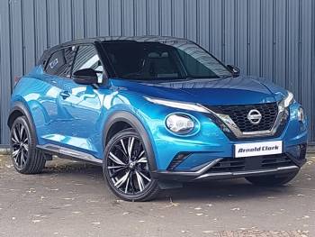 2020 (70) Nissan Juke 1.0 DiG-T Tekna+ 5dr