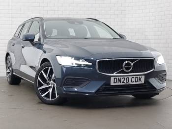 2020 (20) Volvo V60 2.0 D3 [150] Momentum Plus 5dr