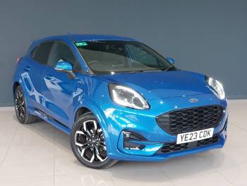 2023 (23) Ford Puma 1.0 EcoBoost Hybrid mHEV ST-Line X 5dr