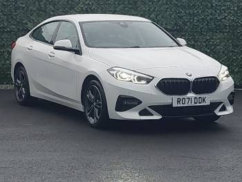2021 (71) BMW 2 SERIES 218i [136] Sport 4dr DCT [Live Cockpit Prof]