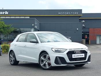 2019 (69) Audi A1 40 TFSI S Line Competition 5dr S Tronic