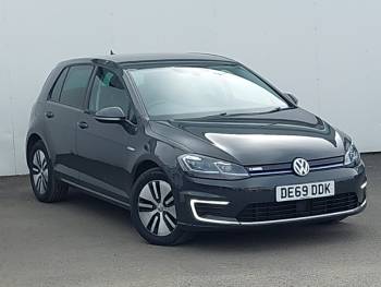 2019 (69) Volkswagen Golf 99kW e-Golf 35kWh 5dr Auto