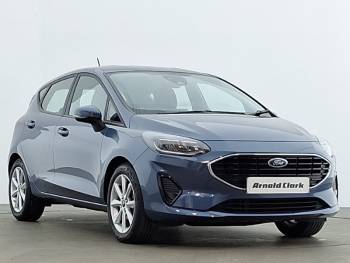 2022 (22) Ford Fiesta 1.1 Trend 5dr