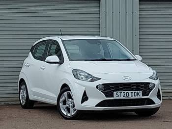 2020 (20) Hyundai I10 1.0 MPi SE Connect 5dr