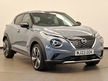 2023 Nissan Juke 1.6 Hybrid Tekna+ 5dr Auto