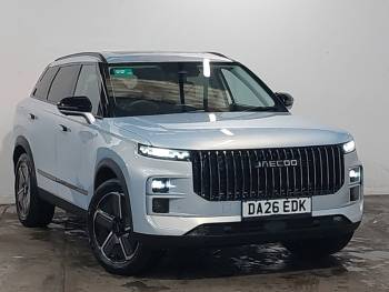 2026 (26) Jaecoo 7 1.5T SHS-P Luxury 5dr Auto