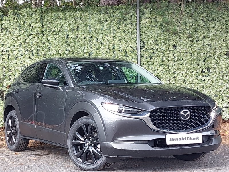 2026 Mazda CX-30