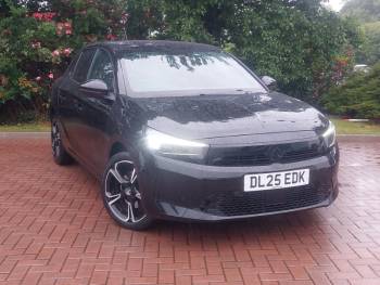 2025 (25) Vauxhall Corsa 1.2 Turbo GS 5dr