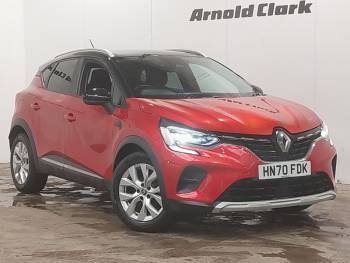 2020 (70) Renault Captur 1.3 TCE 130 Iconic 5dr