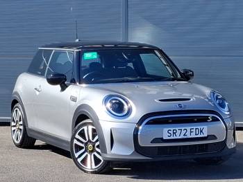 2022 (72) MINI Hatchback 135kW Cooper S Level 2 33kWh 3dr Auto