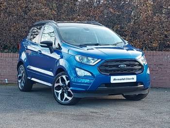 2018 (68) Ford Ecosport 1.5 EcoBlue 125 ST-Line 5dr AWD