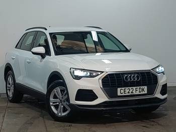 2022 (22) Audi Q3 35 TFSI Technik 5dr