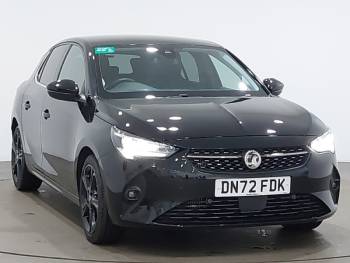 2022 (72) Vauxhall Corsa 1.2 Turbo Elite Edition 5dr Auto