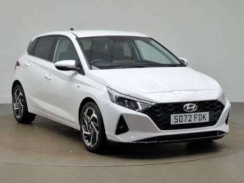 2023 (72/23) Hyundai I20 1.0T GDi 48V MHD Premium 5dr