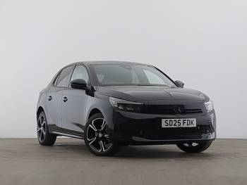 2025 (25) Vauxhall Corsa 1.2 Turbo Ultimate 5dr