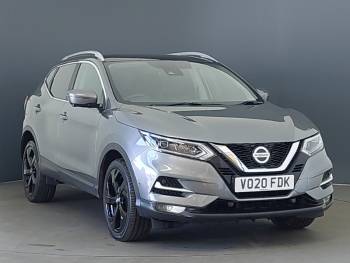 2020 (20) Nissan Qashqai 1.3 DiG-T 160 Tekna 5dr DCT