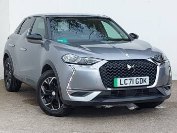 2021 (71) Ds Ds 3 100kW E-TENSE Prestige 50kWh 5dr Auto