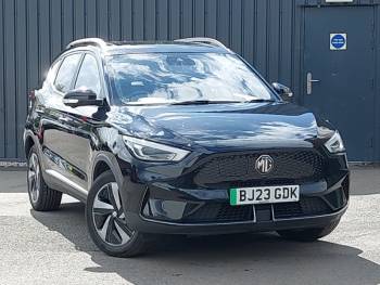 2023 (23) MG Zs 115kW Trophy EV Long Range 73kWh 5dr Auto