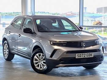 2022 (72) Vauxhall Mokka 1.2 Turbo Design 5dr