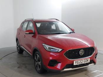 2022 (22) MG Zs 1.5 VTi-TECH Excite 5dr