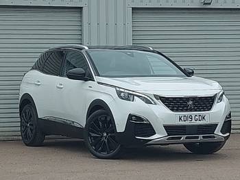 2019 (19) Peugeot 3008 1.5 BlueHDi GT Line Premium 5dr EAT8