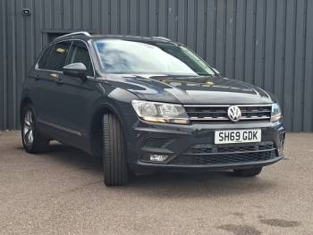 2019 (69) Volkswagen Tiguan 1.5 TSi EVO 130 Match 5dr