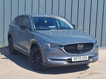 2021 Mazda Cx-5 2.0 Kuro Edition 5dr Auto