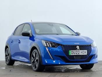 2022 (22) Peugeot 208 100kW GT Premium 50kWh 5dr Auto