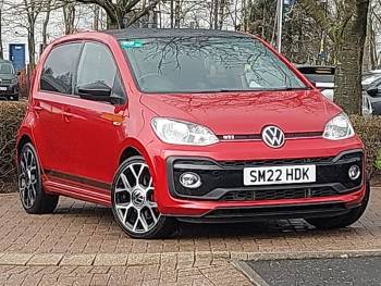 2022 (22) Volkswagen Up 1.0 115PS Up GTI 5dr