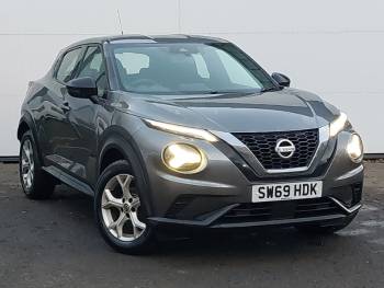 2020 (69/20) Nissan Juke 1.0 DiG-T Acenta 5dr