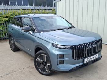 2025 (25) Jaecoo 7 1.5T SHS-P Luxury 5dr Auto