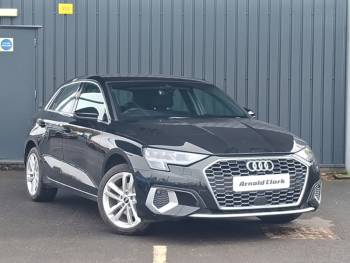 2023 (72/23) Audi A3 35 TFSI Sport 5dr S Tronic