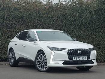 2022 (72) Ds Ds 4 1.2 PureTech Trocadero 5dr EAT8