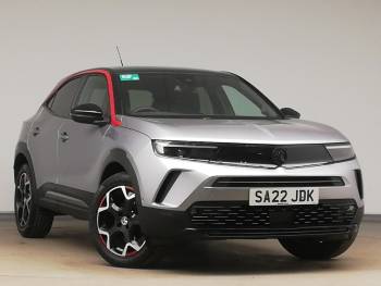 2022 (22) Vauxhall Mokka 1.2 Turbo SRi Premium 5dr Auto