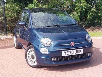 2020 (70) Fiat 500 1.0 Mild Hybrid Lounge 3dr