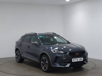 2024 (74) Cupra Formentor 1.4 eHybrid 204 V1 5dr DSG