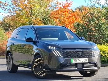2024 (74) Peugeot 5008 157kW GT 73kWh 5dr Auto