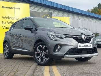 2021 Renault Captur 1.6 E-TECH Hybrid 145 S Edition 5dr Auto