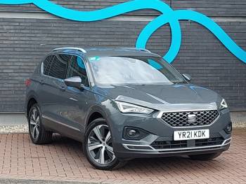 2021 (21) Seat Tarraco 2.0 TDI SE 5dr