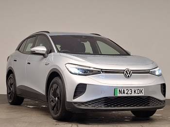 2023 (23) Volkswagen Id.4 109kW Life Pure 52kWh 5dr Auto [110kW Ch]
