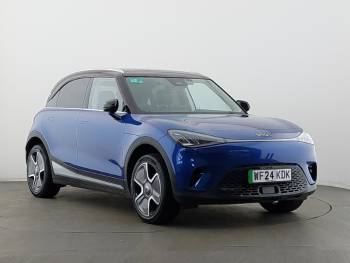 2024 (24) Smart Hashtag 1 200kW Pro + 66kWh 5dr Auto