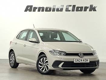 2024 (24) Volkswagen Polo 1.0 TSI Life 5dr