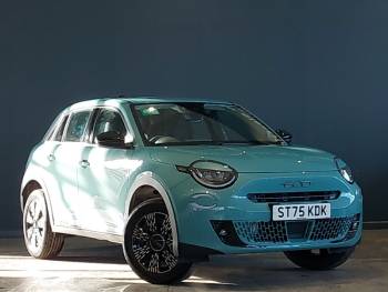 2025 (75) Fiat 600 1.2 Hybrid 48V 5dr eDCT-6