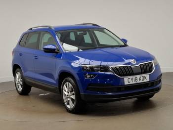 2018 (18) Skoda Karoq 1.5 TSI SE Technology 5dr