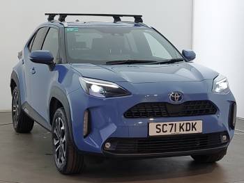 2021 (71) Toyota Yaris Cross 1.5 Hybrid Design 5dr CVT