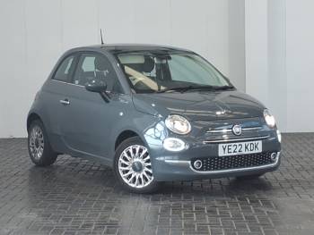 2022 (22) Fiat 500 1.0 Mild Hybrid Dolcevita [Part Leather] 3dr