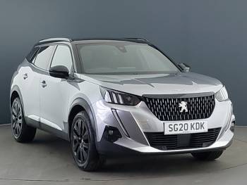 2020 (20) Peugeot 2008 1.2 PureTech 130 GT Line 5dr