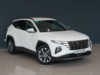 2023 (23) Hyundai Tucson 1.6 TGDi 48V MHD Premium 5dr 2WD DCT