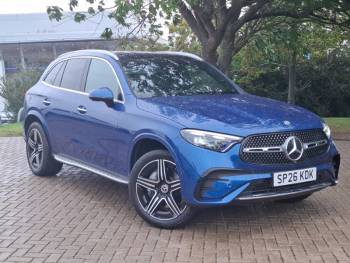 2026 (26) Mercedes-Benz Glc GLC 300de 4Matic AMG Line Premium 5dr 9G-Tronic