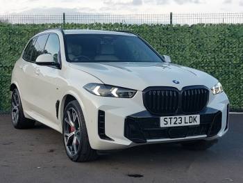 2023 (23) BMW X5 xDrive30d MHT M Sport 5dr Auto
